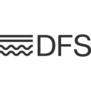 DFS grey logo